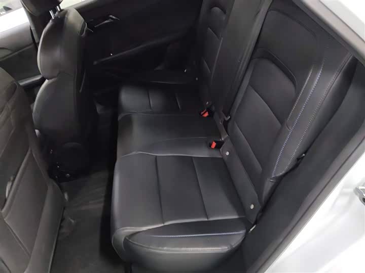 Фото 17 - MG Motor 4 EV