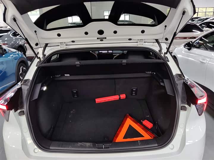 Фото 19 - MG Motor 4 EV