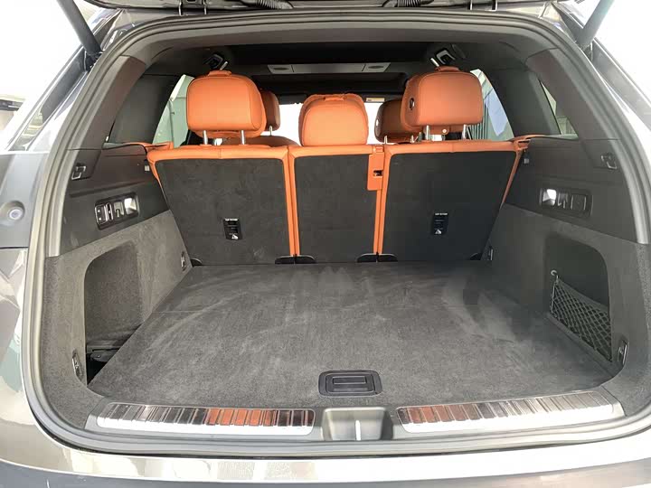 Фото 15 - LiXiang L7