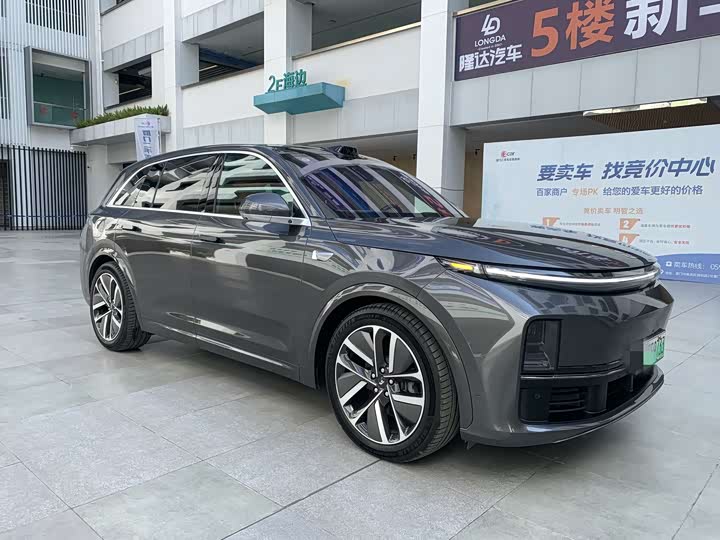 Фото 3 - LiXiang L7