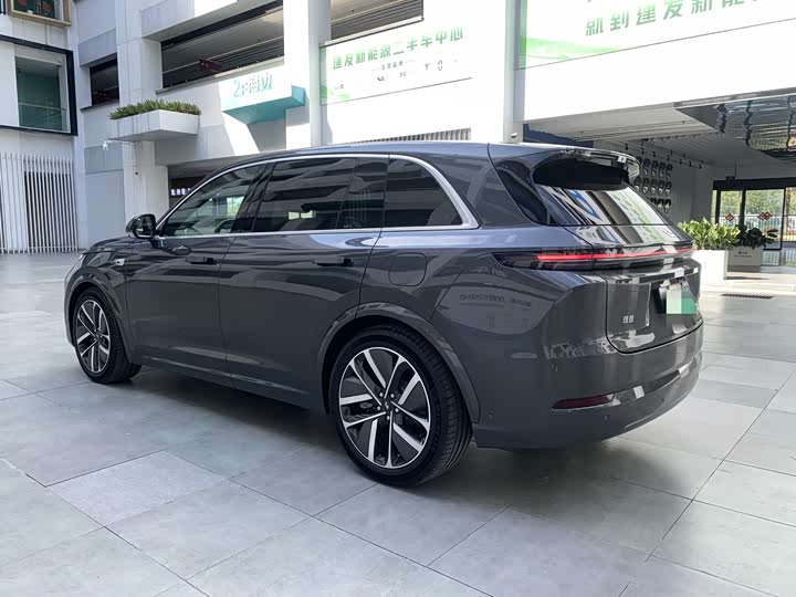 Фото 4 - LiXiang L7