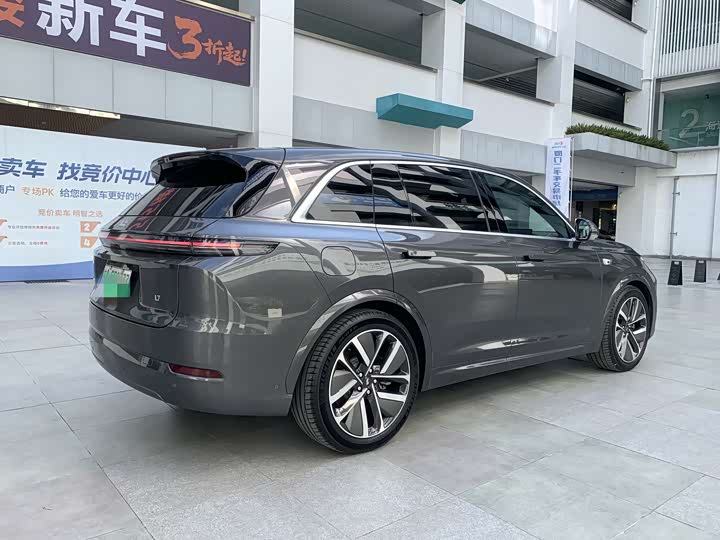 Фото 6 - LiXiang L7