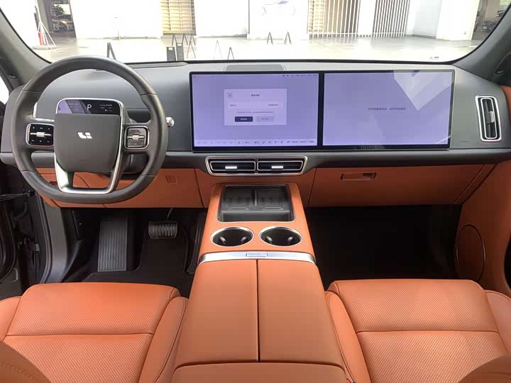 Фото 9 - LiXiang L7