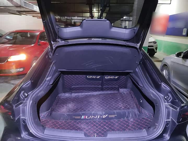 Фото 19 - Changan UNI-V