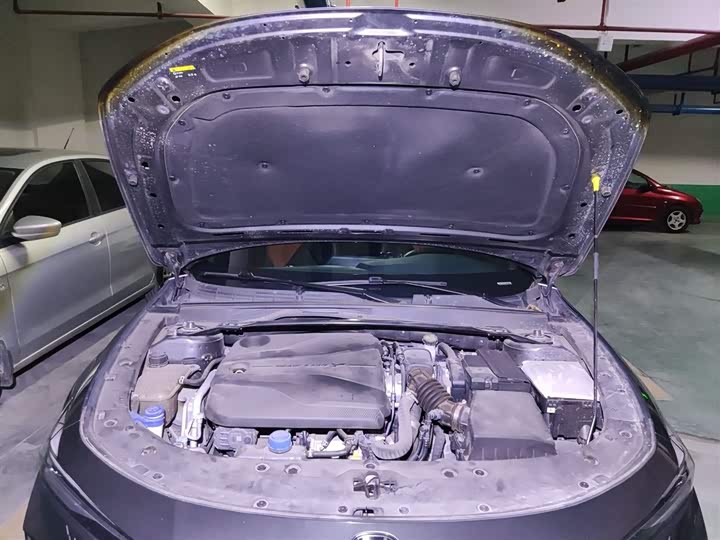 Фото 20 - Changan UNI-V