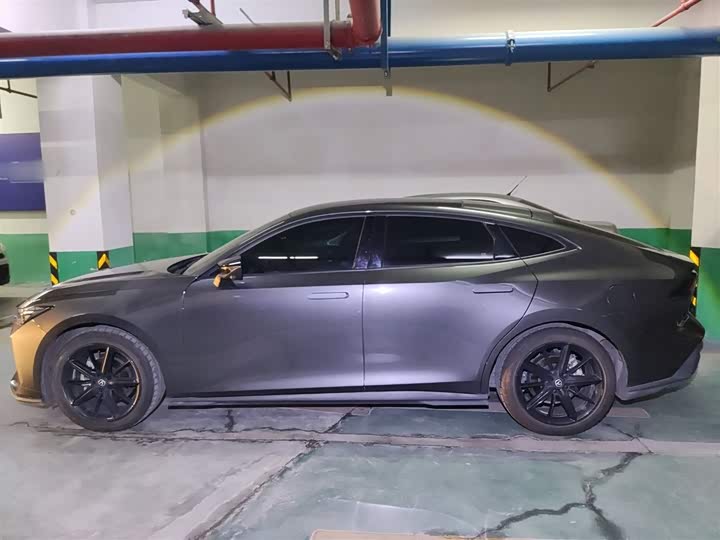 Фото 5 - Changan UNI-V