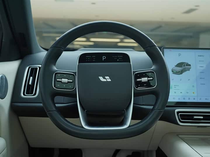 Фото 17 - LiXiang L6