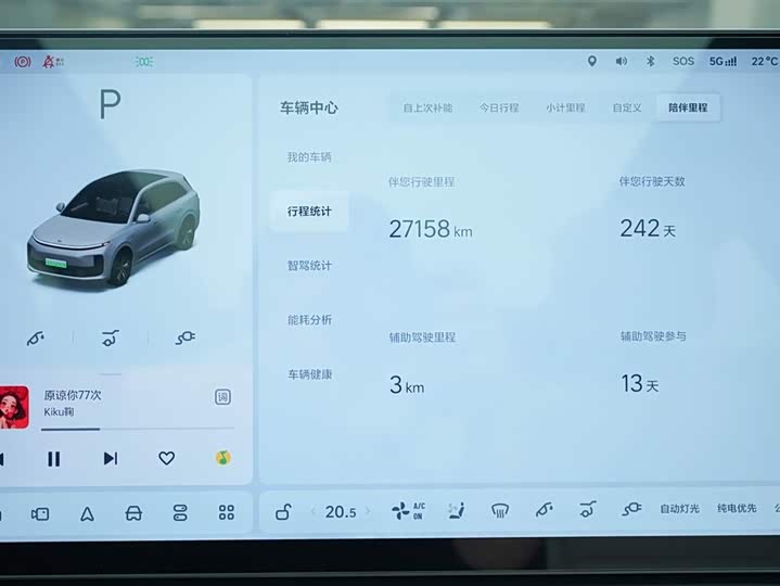 Фото 9 - LiXiang L6