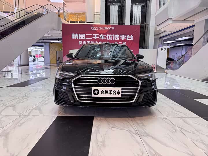 Фото 3 - Audi A6L