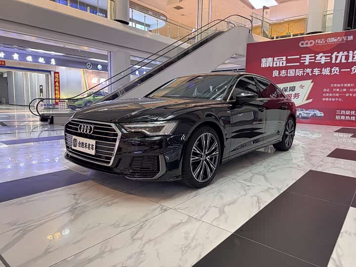 Фото 4 - Audi A6L