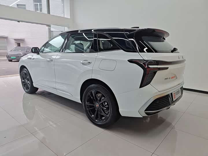 Фото 3 - Hongqi HS3 Hybrid