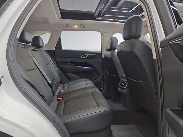 Фото 9 - Hongqi HS3 Hybrid