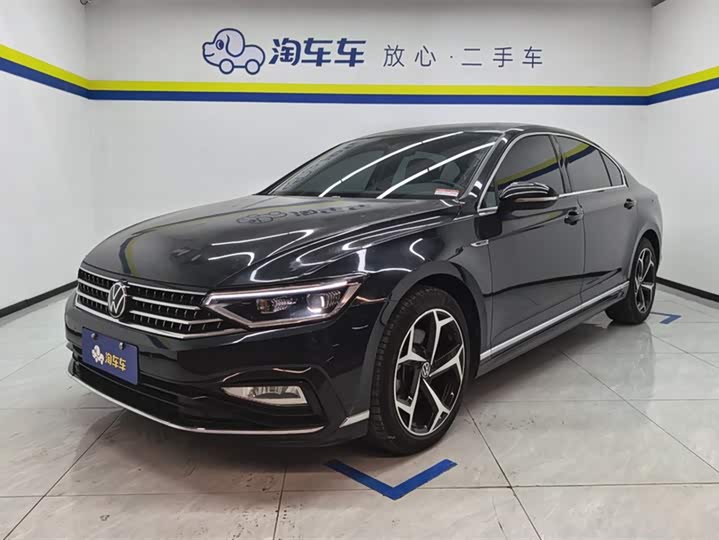 Фото 1 - Volkswagen Magotan