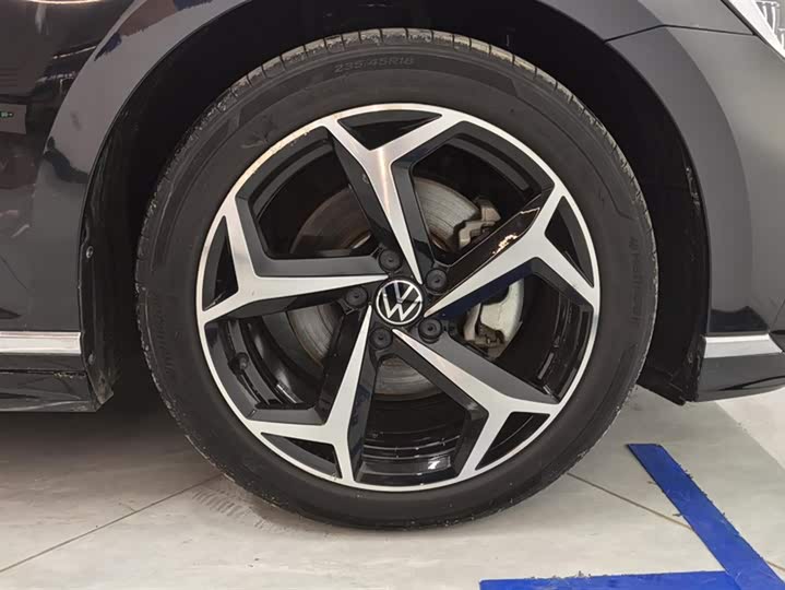 Фото 6 - Volkswagen Magotan