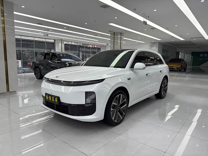 Фото 1 - LiXiang L6