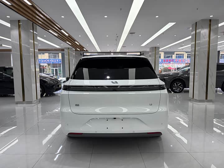 Фото 4 - LiXiang L6