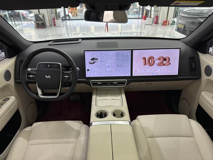 Фото 8 - LiXiang L6