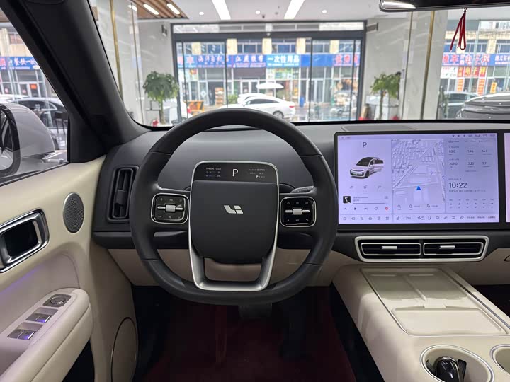 Фото 9 - LiXiang L6