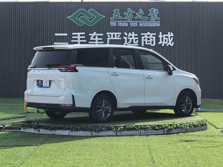 Фото 20 - Maxus G50