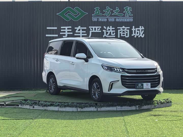 Фото 3 - Maxus G50