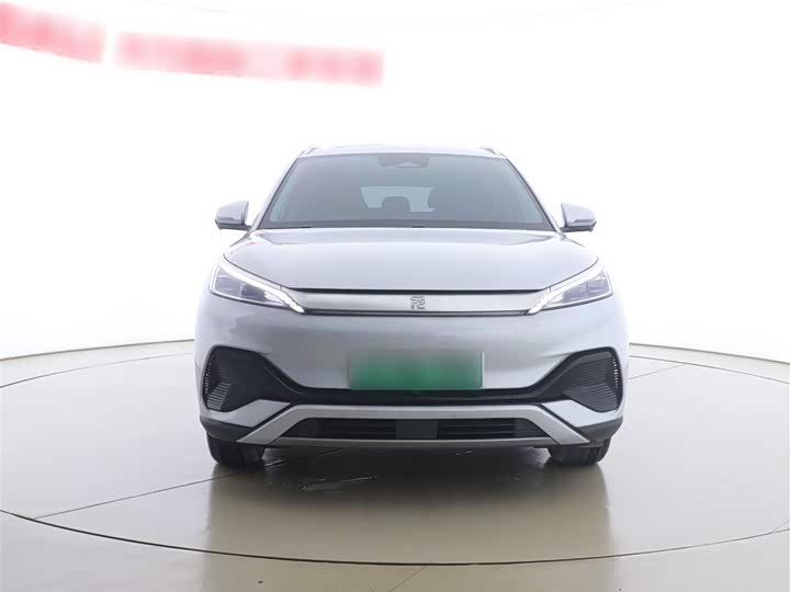 Фото 28 - BYD Yuan Plus