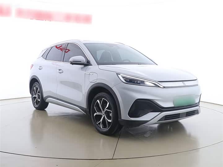 Фото 29 - BYD Yuan Plus