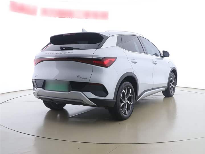 Фото 30 - BYD Yuan Plus