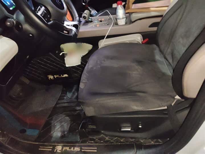 Фото 8 - BYD Yuan Plus