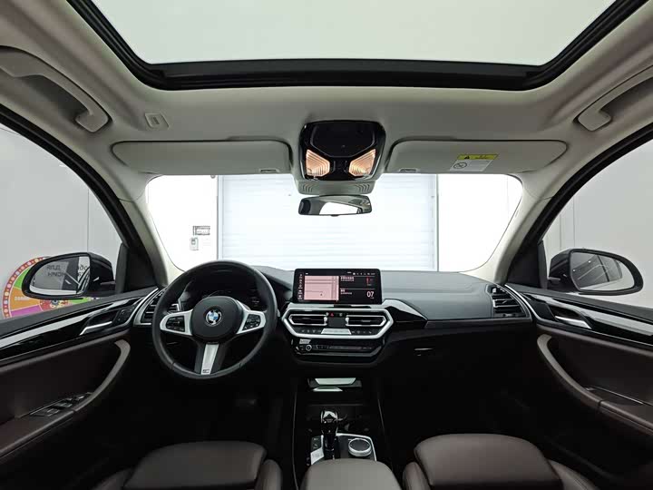 Фото 16 - BMW X3