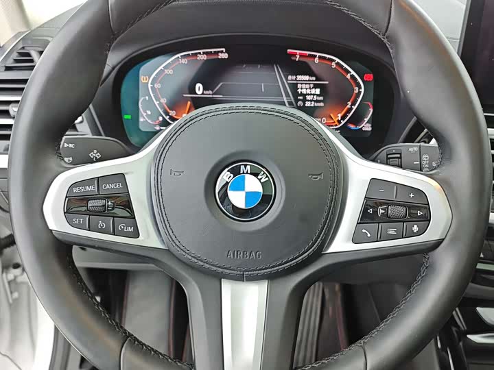 Фото 20 - BMW X3