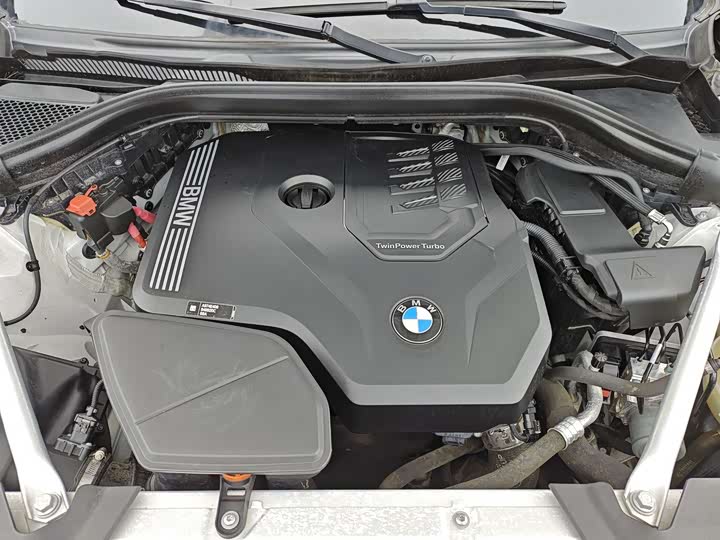 Фото 21 - BMW X3