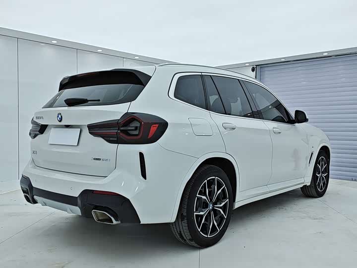 Фото 4 - BMW X3