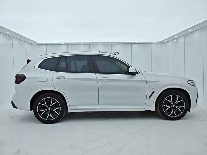 Фото 9 - BMW X3