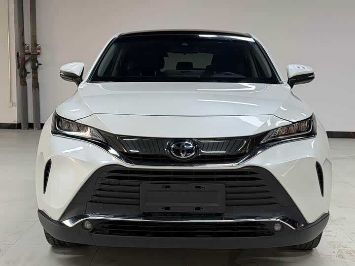 Фото 2 - Toyota Harrier