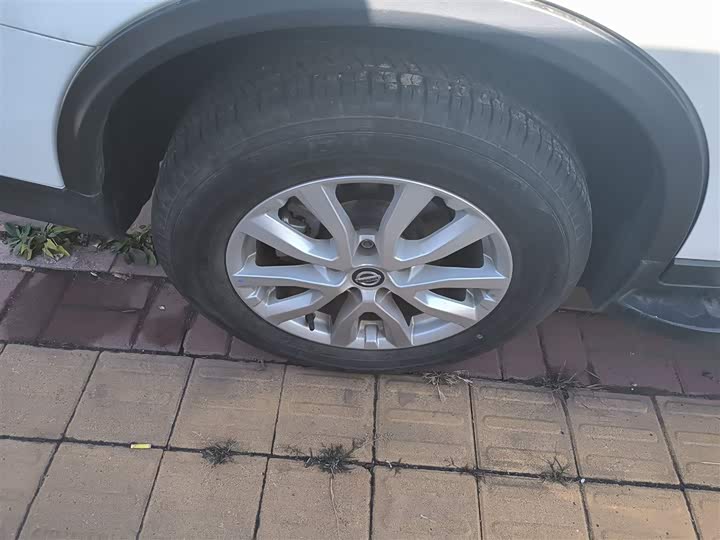 Фото 26 - Nissan X-Trail