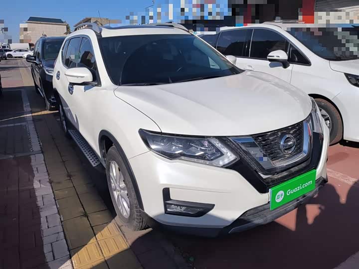 Фото 4 - Nissan X-Trail