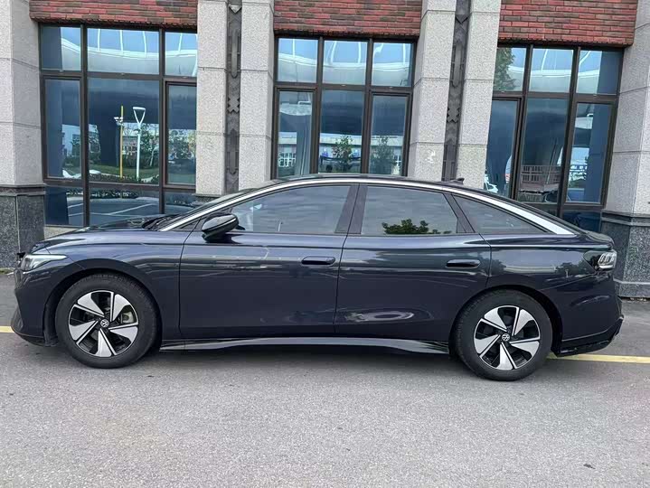 Фото 3 - Volkswagen ID.7 Vizzion