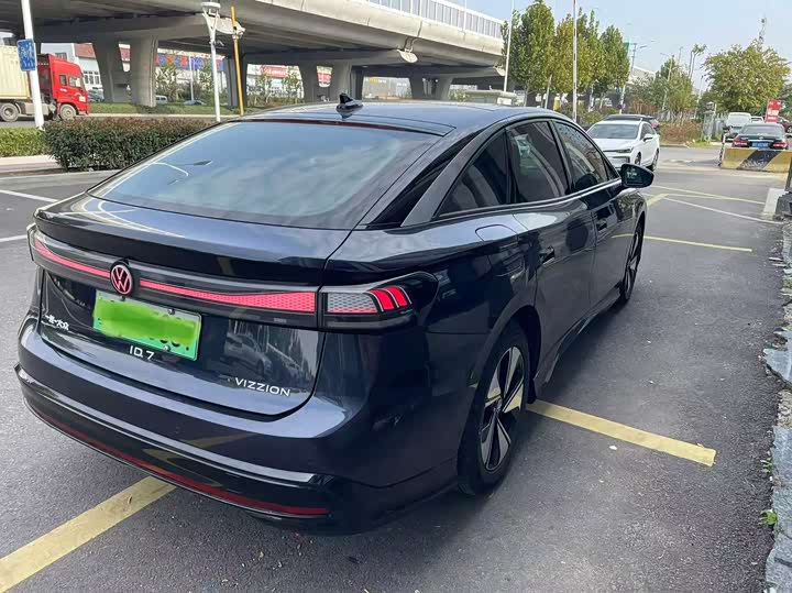 Фото 5 - Volkswagen ID.7 Vizzion