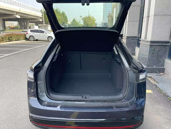 Фото 6 - Volkswagen ID.7 Vizzion