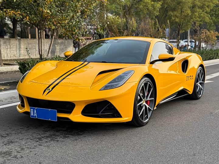 Фото 5 - Lotus Emira