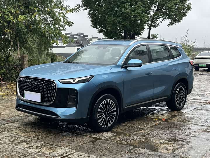 Фото 1 - Chery Tiggo 8 Plus C-DM