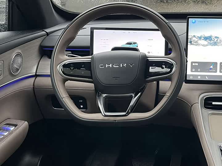 Фото 11 - Chery Tiggo 8 Plus C-DM