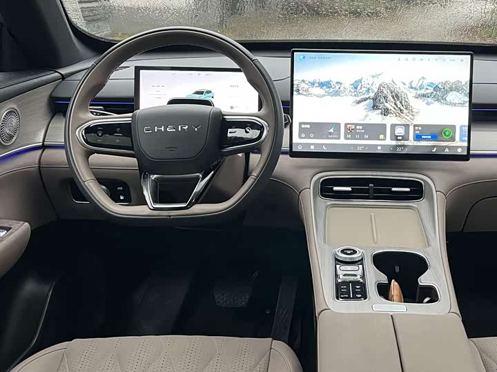 Фото 12 - Chery Tiggo 8 Plus C-DM