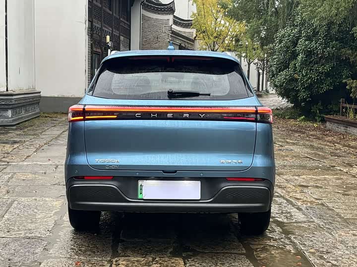 Фото 5 - Chery Tiggo 8 Plus C-DM