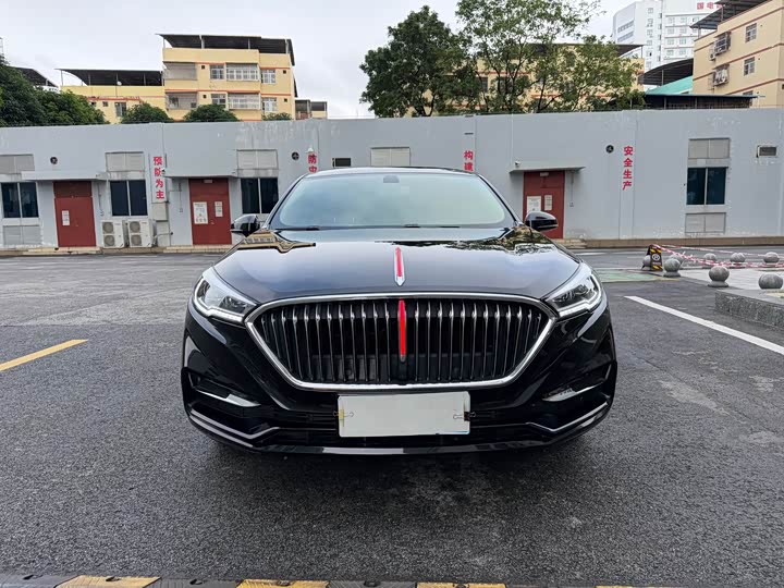 Фото 2 - Hongqi H5