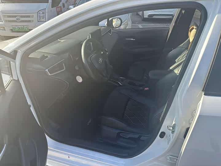 Фото 10 - Toyota Levin