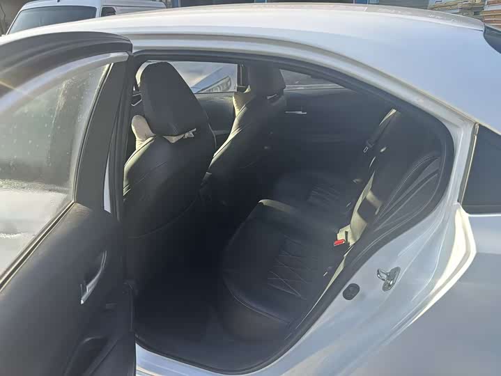 Фото 8 - Toyota Levin