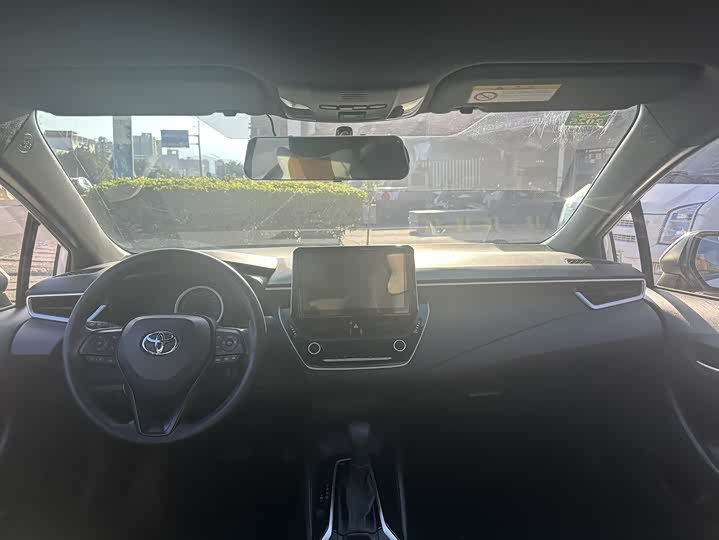 Фото 9 - Toyota Levin