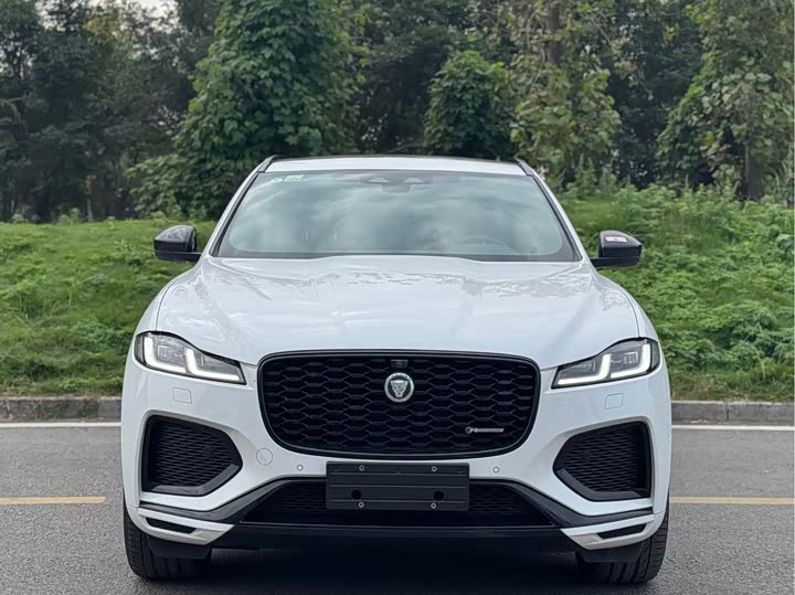 Фото 3 - Jaguar F-Pace