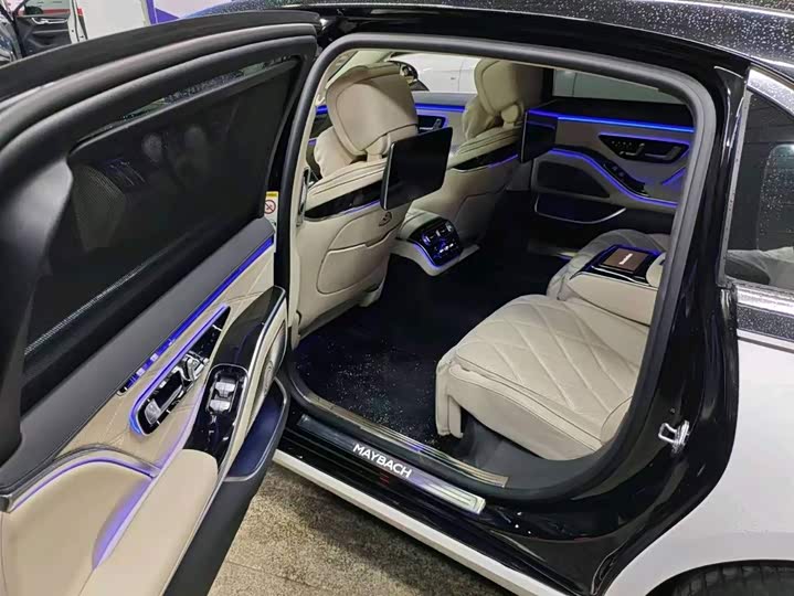 Фото 5 - Mercedes-Benz Maybach S-Class